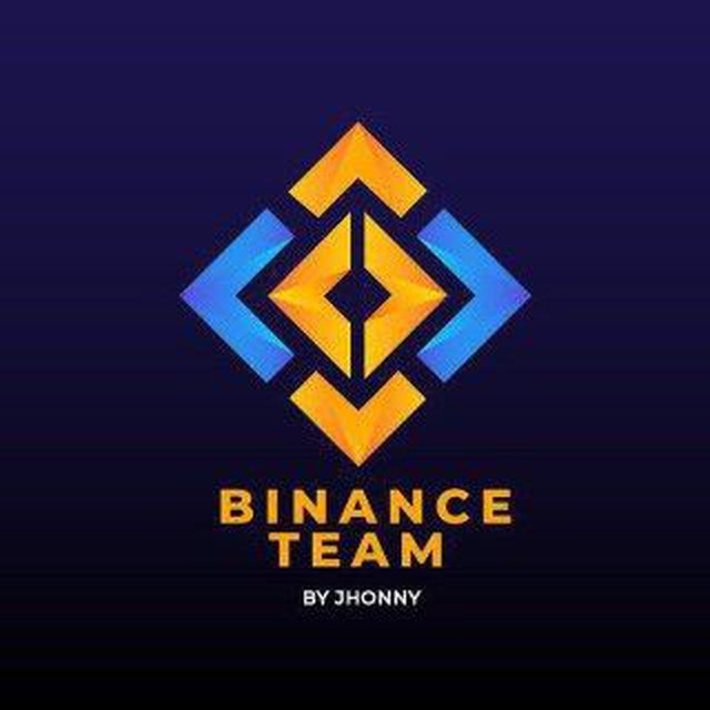 Binance team logo