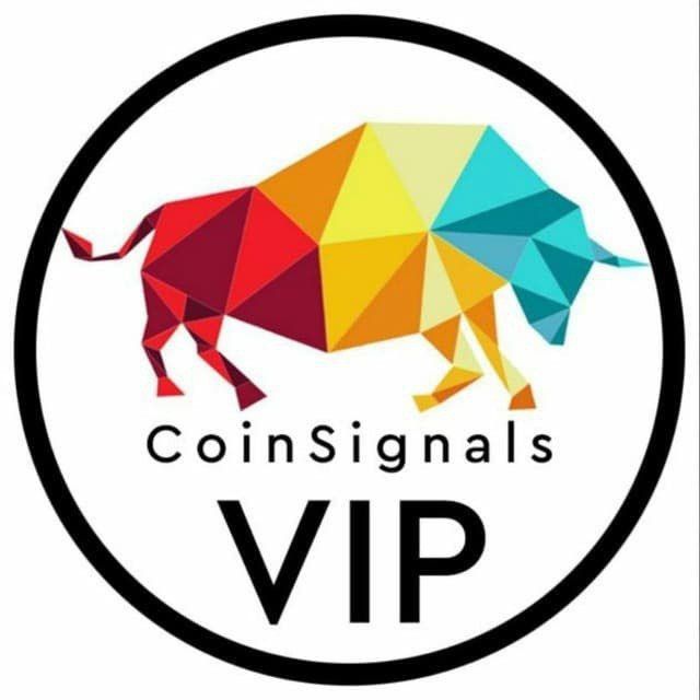 Coin signals logo