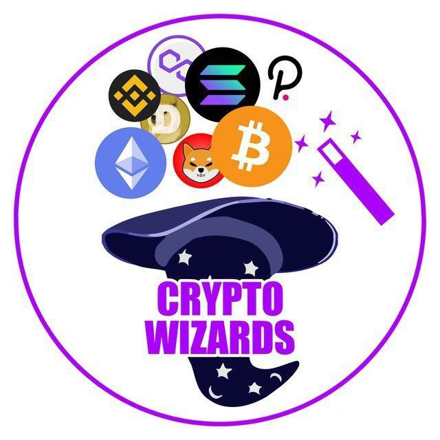 CRYPTO WIZards logo