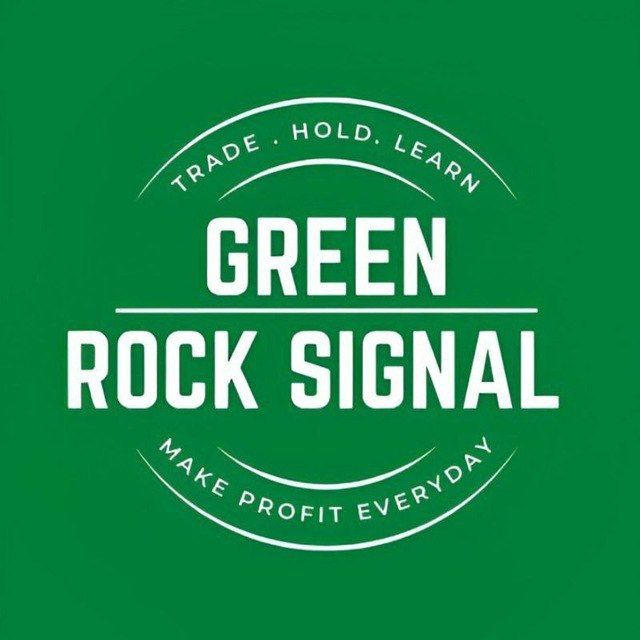 Green Rock Vip logo