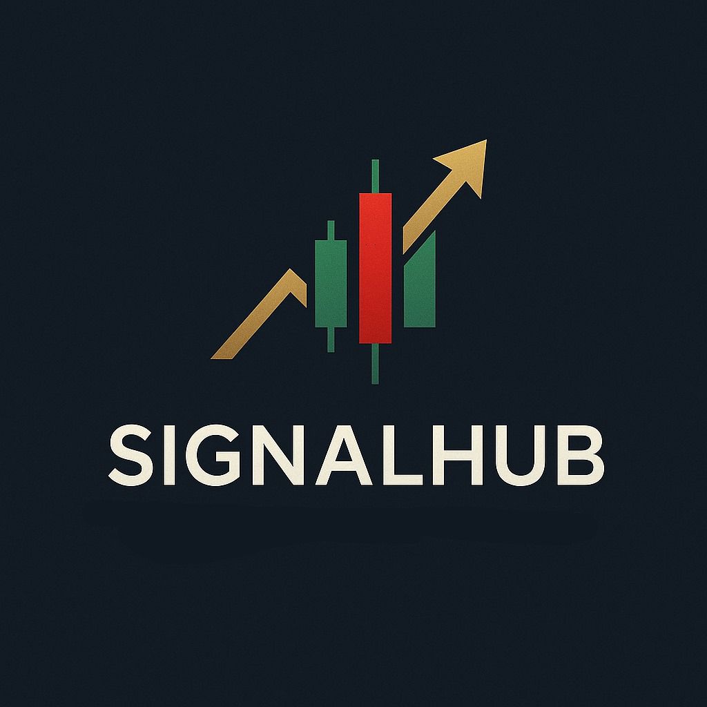 SignalHub Logo
