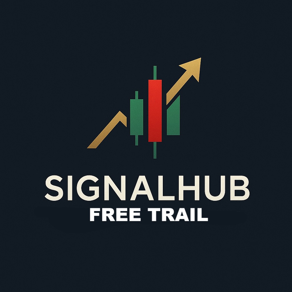 Signalhub free trial logo